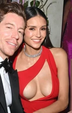 Nina Dobrev in an 11" x 17" Glossy Photo Poster sexy 14