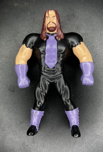 Undertaker Bend Ems Figure WWF WWE Justoys Vintage...