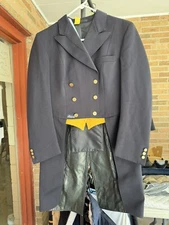 Pikeur Dressage Shadbelly