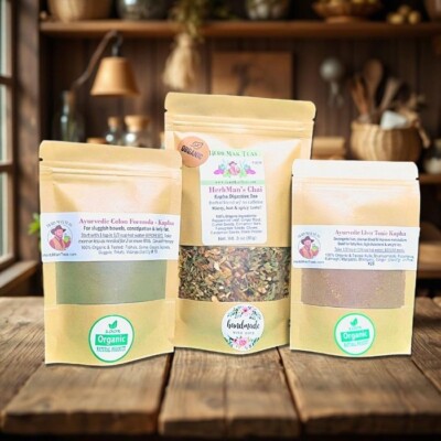 WEIGHT-LOSS DETOX Package - A Strong Clease for Heaby Overweight Persons