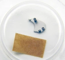 New Genuine Rolex Daytona Caliber 4130 220 Setting Lever Watch Part B4130-220-Y1