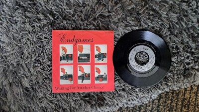 Endgames - Waiting for another chance - Vinyl 7'' Single
