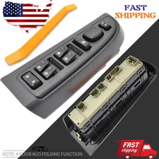 Front Driver Door Window Control Switch 15883323 For GMC Sierra 2003-2006 2007