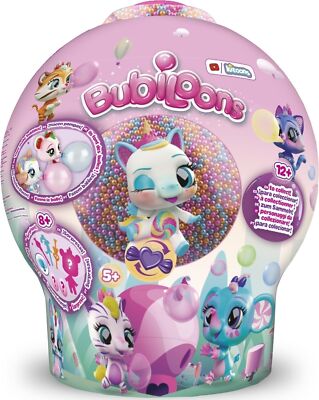 Bubiloons Merchandising: W2 (Sortiment)