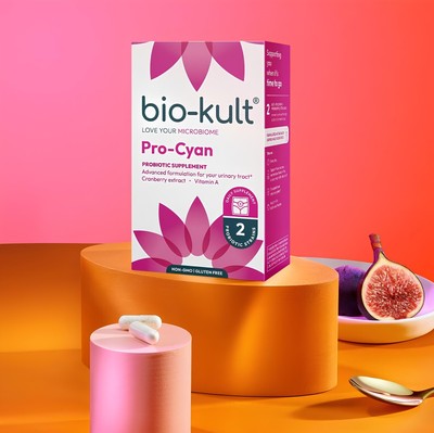 Bio-Kult Pro-Cyan Supplement For The Urinary Tract 15 Capsules, 45 Capsules