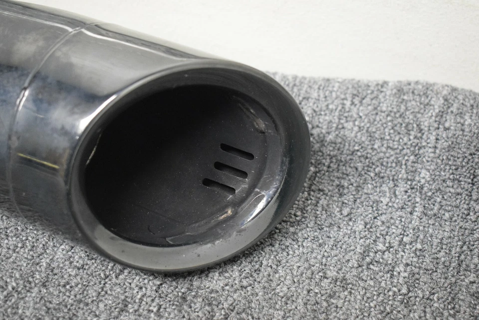 Porsche Macan S 2017 tubo de escape OEM de fábrica Foto 2 de 4