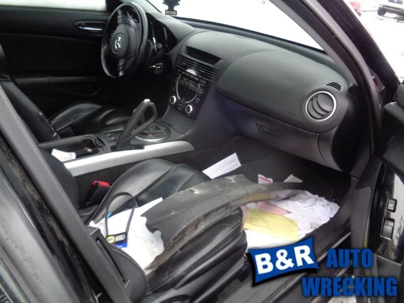 Used Fuel Injection Throttle Body fits: 2004 Mazda RX8 Throttle Valve Assembly G Foto 4 de 4