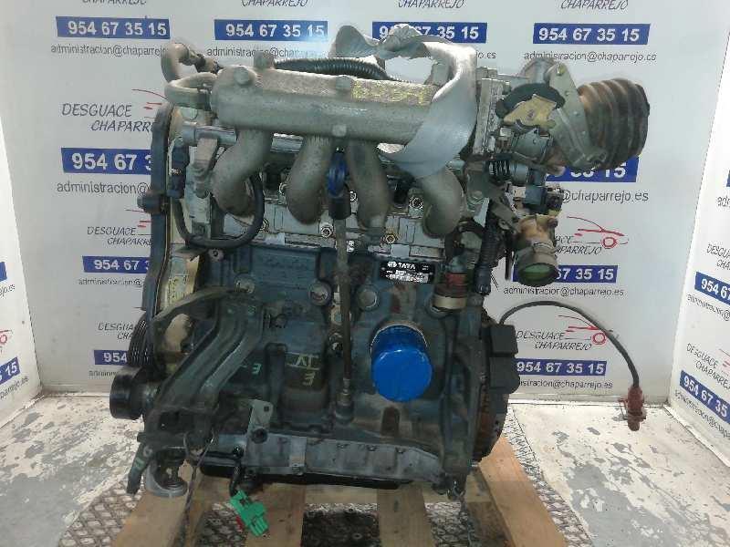 MOTOR Tata INDIGO MARINA 1.4 DIESEL (69 CV) 2007 475SI48