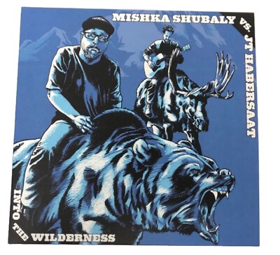 Shubaly,Mishka - Into The Wilderness New Vinyl LP 10'' Not Sealed