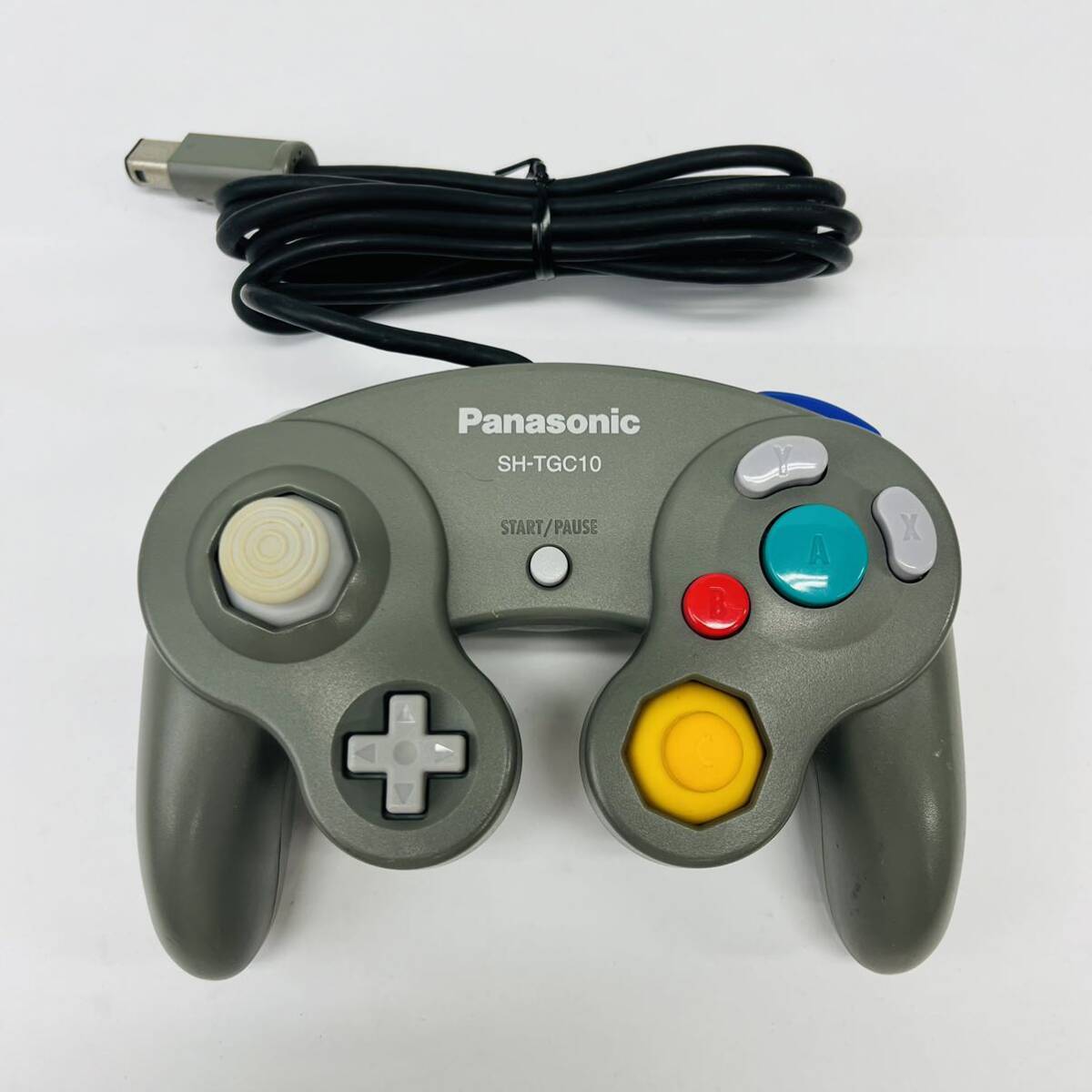 Panasonic GameCube コントローラー SH-TGC10