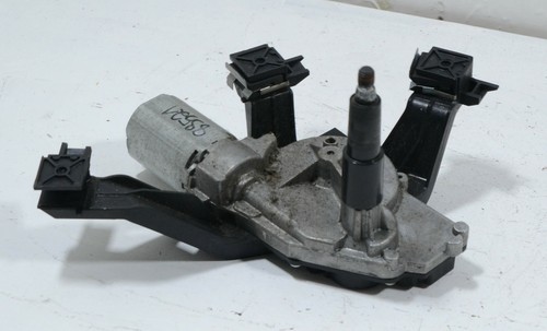 PEUGEOT 207 WA Bj 2008 Heck Scheiben Wischermotor hinten 9652418780 #83521-E47