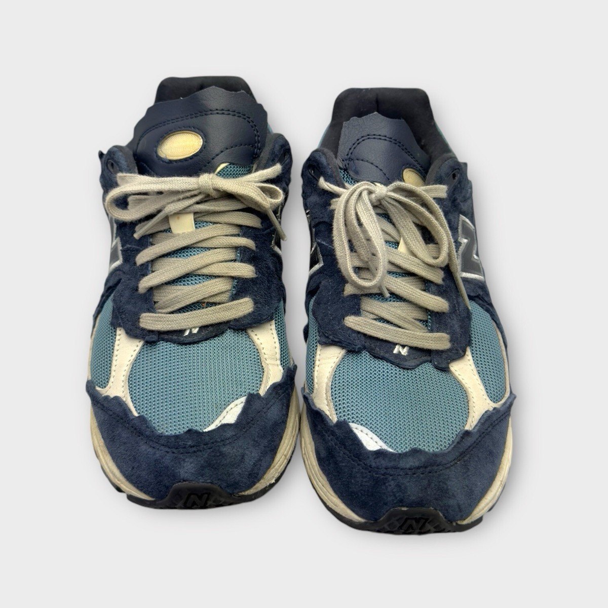 New Balance Shoes M2002RDF Protection Pack-Dark Navy 2022 US Mens Size 9 2002R New Balance Shoes M2002RDF Protection Pack-Dark Navy 2022 US  main image 3