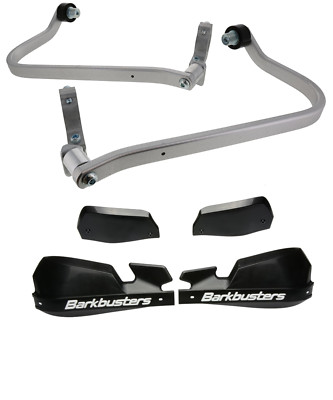 Barkbusters Kit Honda CRF1100L Africa Twin Hardware Hand Guards Black/white