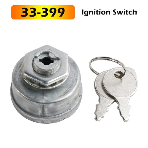 33-399 Ignition Switch per Scag 493625 692318 925-1396A 925-1396 48798 ...