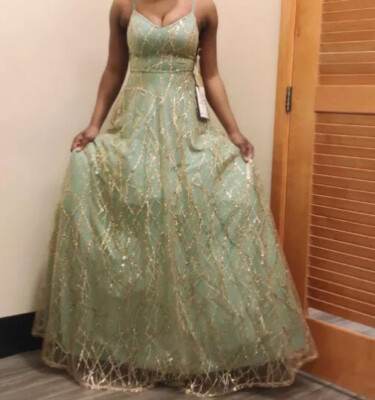 ebay prom dresses size 0 Prom dresses Ball Gown for ladies, size 0
