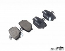 BOSCH Bremsbeläge Vorne für SMART FORTWO 451 CITY COUPE 450 CABRIO 450