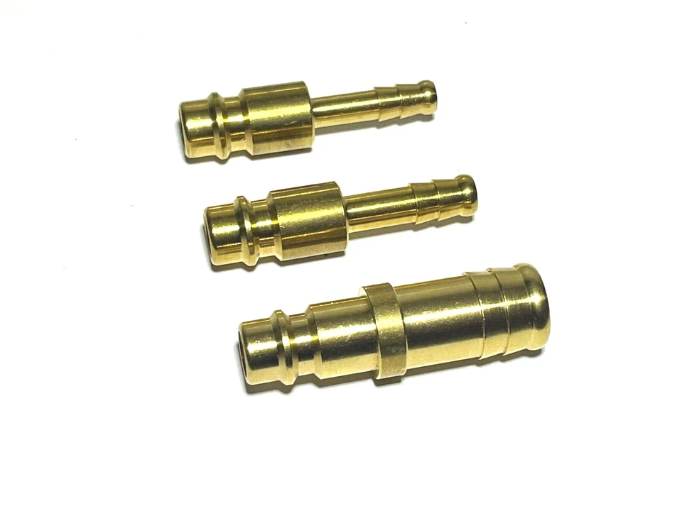 Rectus 26 Parker 25 Nipple Series 26 cejn 320 Male Plug hosetail barb 5 6 8 13mm