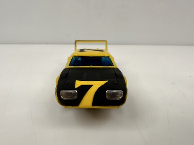 ミニカー Vintage Aurora A/FX Dodge Charger Vintage Aurora A/FX Dodge Charger Daytona #7 Slot Car Yellow | eBay