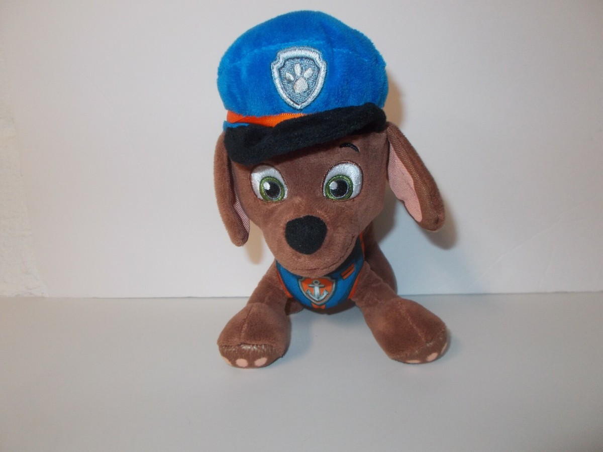 Nickelodeon Paw Patrol Ultimate Rescue Target Exclusive ZUMA Puppy Dog 8”