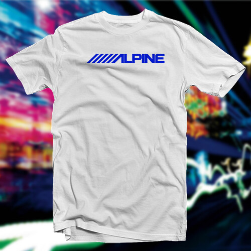 Car Home Audio Design #1 COTTON T-SHIRT - Picture 21 of 73
