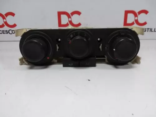 6L0820045C Comando Riscaldamento per SEAT IBIZA (6L1) Cool 2007 118687 - Foto 1 di 3
