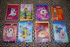 Digimon digital monsters postcard 31 pieces *Rare*