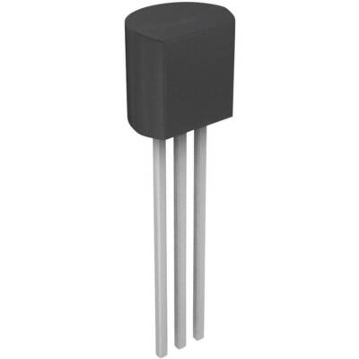 1PCS 2N2907 2907 PNP TO-92 Silicon Epitaxial Planar Transistor - NEW
