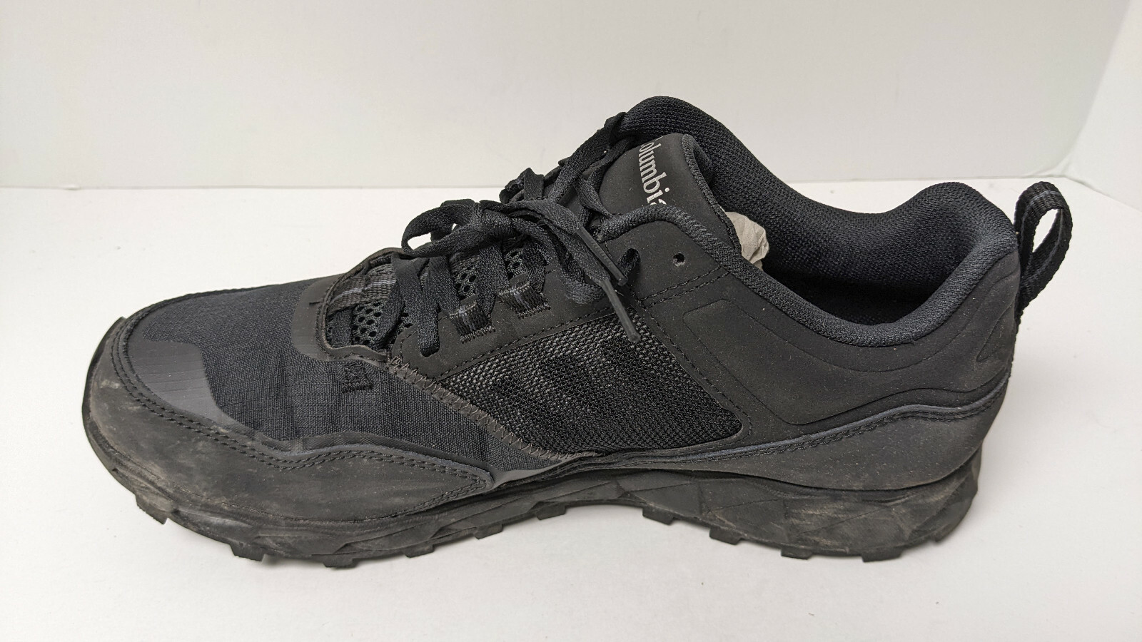 Columbia Flow District Athletic Shoes, Black, Men's 1… Gem