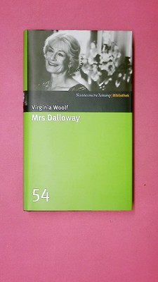 226869 Virginia Woolf MRS DALLOWAY HC