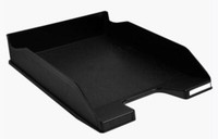 Exacompta Briefablage Combo Midi, DIN A4+, Schwarz