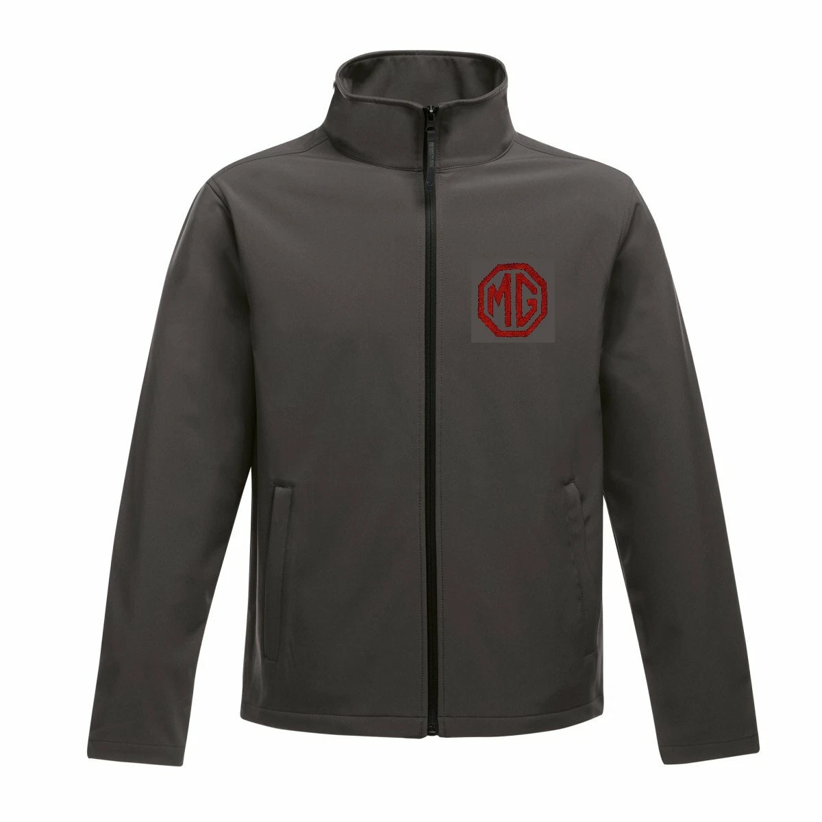 MG Softshell Jacket Embroidered Logo Classic Car Personalised Free P&P
Opens in a new window or tab