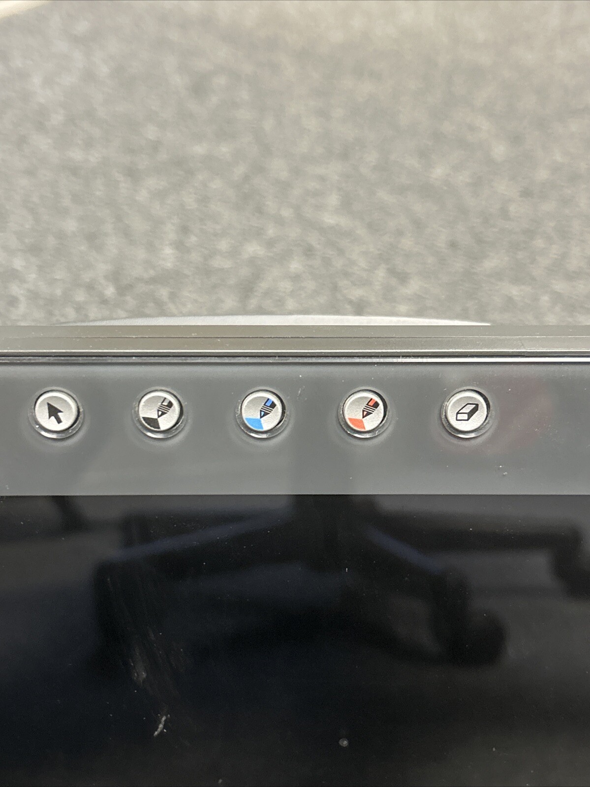 SMART TECHNOLOGIES SYMPODIUM ID 350 WITH PEN AND WITHOUT ADAPTER DTF-521B