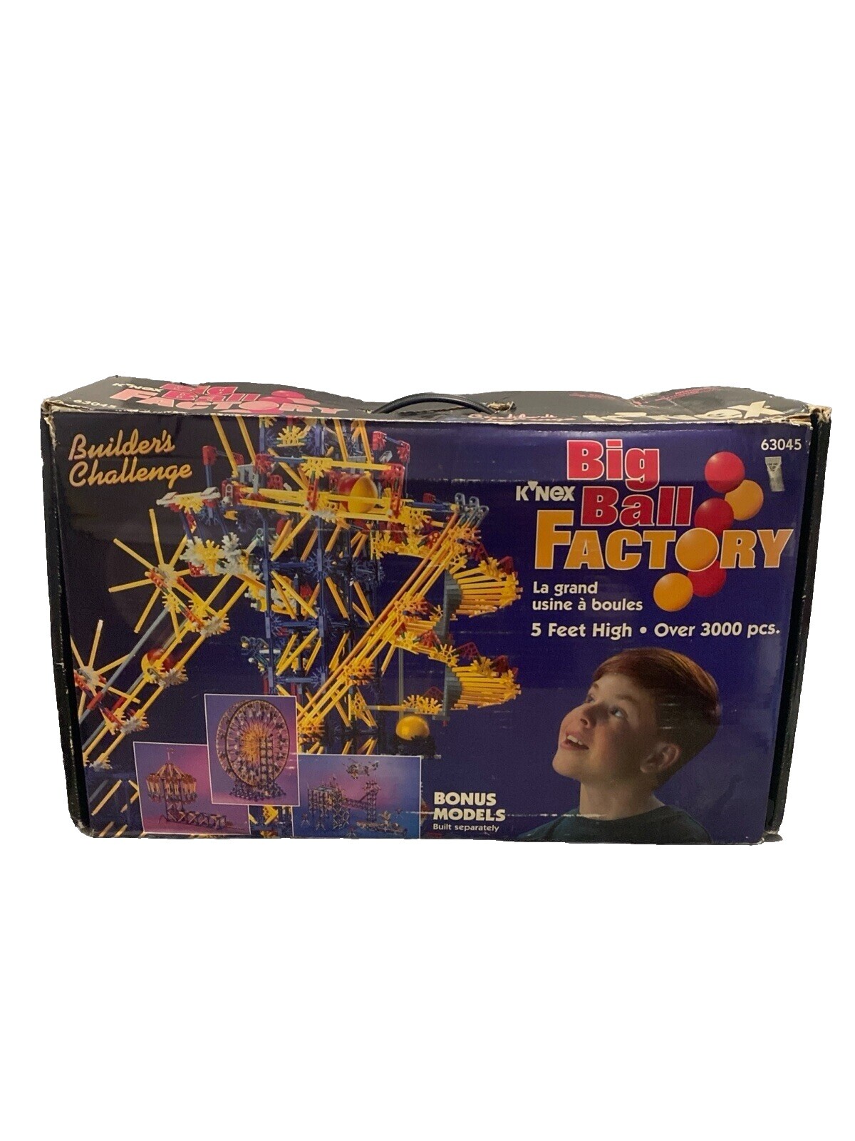 Ball Factory Knex