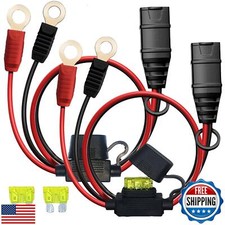 2 Pack GC002 X-Connect fit for NOCO Battery Charger Accessories,M6 1/4in XL