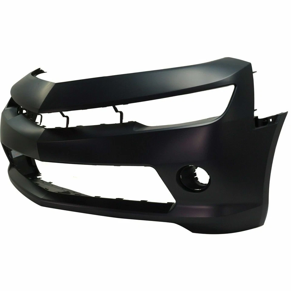 New Front Bumper Cover For 2014-2015 Chevrolet Camaro LS LT GM1000965 22997718 - Imagem 4 de 4