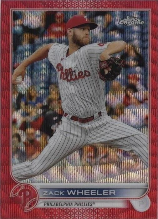 Red Wave Refractor