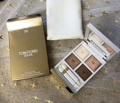 Tom ford quad palette
