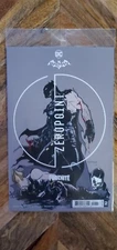 Batman Fortnite Zero Point #2 C Donald Mustard Premium Variant Sealed W/ Code