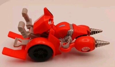 Transformers Robots in Disguise One Step Changer FIXIT Figure 2015