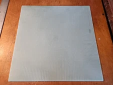 470mm x 470mm Mamorubot 3D Printer Polypropylene Build Plate CR-10 CR-M4