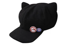 Asuka Langley Soryu Cosplay Halloween Party Costume Accessory Hat