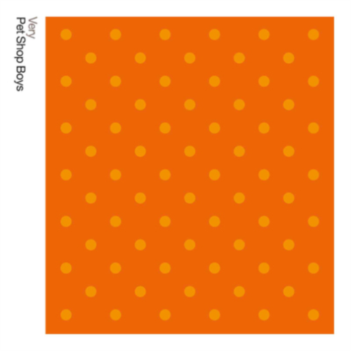 Pet Shop Boys Very: Further Listening 1992-1994 (CD) Album (Importación USA) - Imagen 1 de 1