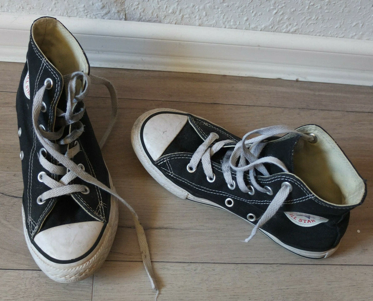 Converse All Star Chuck Tailor Size 33 CM Top eBay