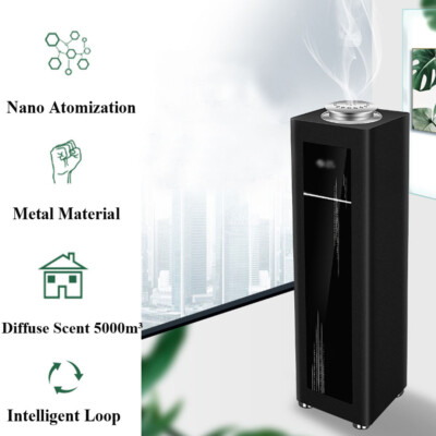 Essential Oils Fragrance Diffuser Hotel Scent Machine 500ML For Beauty Spa Salon
