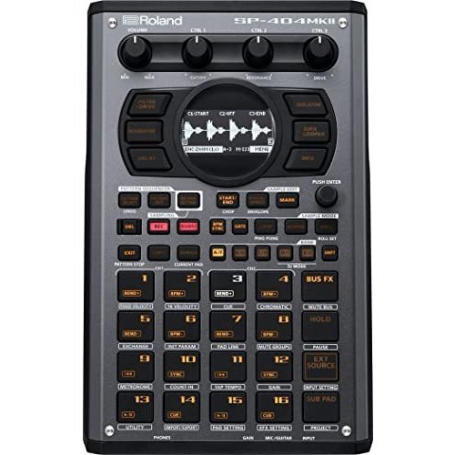 その他 Roland sp404 mk2 Roland SP-404MKII Sampling Workstation | zZounds