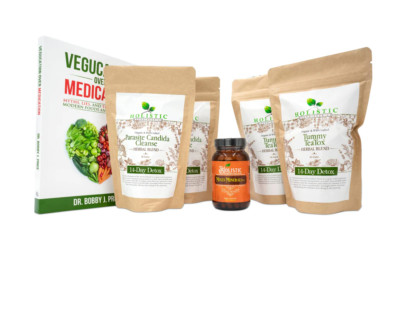 DR. Bobby Price 14 and 28 Day Detox-Multi-Mineral Bundle  (THE BEST)