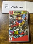 Super Mario Odyssey - Nintendo Switch