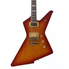 Ibanez Destroyer Ii DT400 Cherry Sunburst Used Electric Guitar 1982
