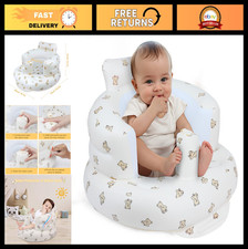 Inflatable Baby Seat, Baby Chair for Infant Sitting Up, 3 Months Up