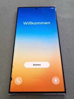 Samsung Galaxy S23 Ultra SM-S918B/DS - 256GB - Lavender (Ohne Simlock)